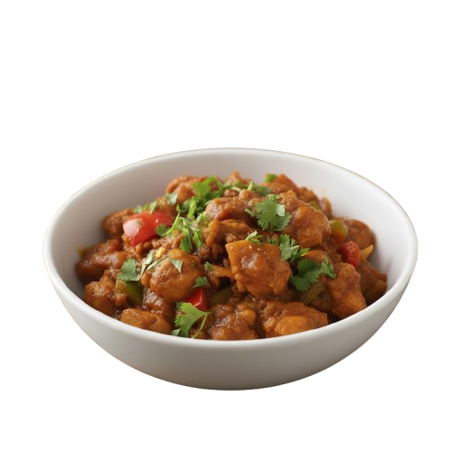 Chicken Madrasi
