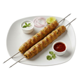 Chicken Seekh Kebab - 1 Set