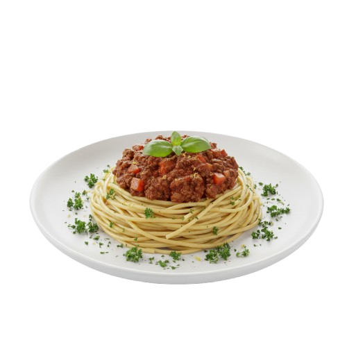 Spaghetti Bolognese/Leham Plate