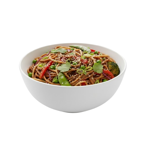 Vegetable Noodles Bowl
