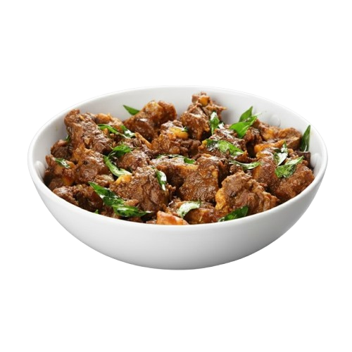 Zaika Mutton Karahi