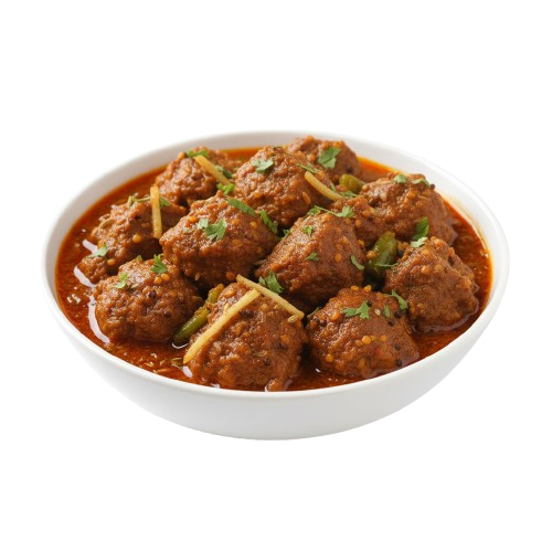 Mutton Achari