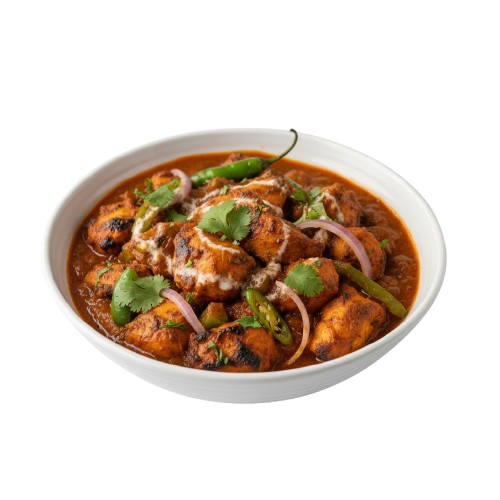Chicken Tikka Karahi