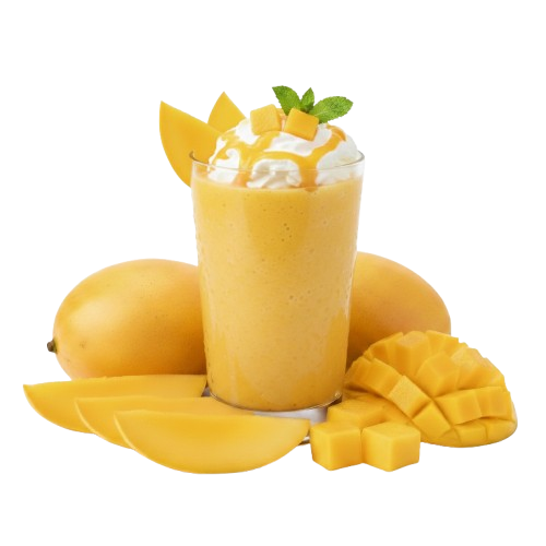 Zaika Mango Milkshake
