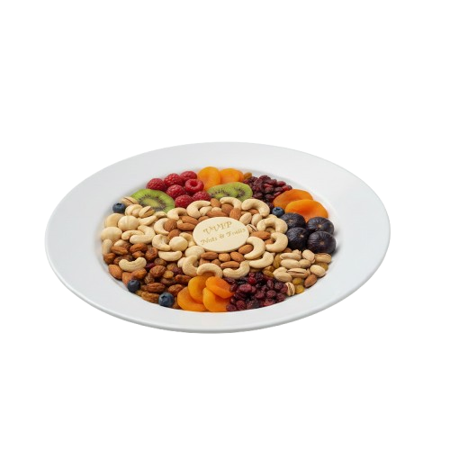 Zaika VVIP Dry Fruits & Nuts Platter