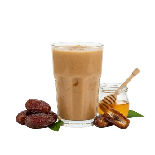 Dates with Honey Shake