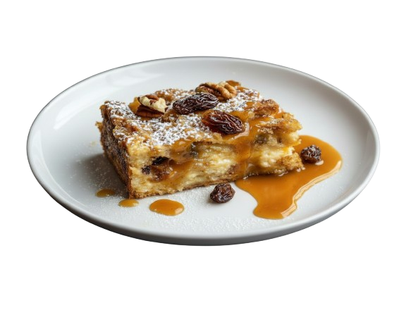 Arabic Bread Pudding