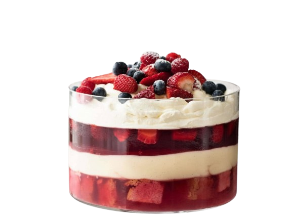 Fruit Trifle