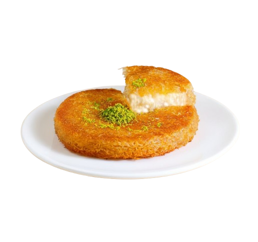 Kunafa (Chocolate)