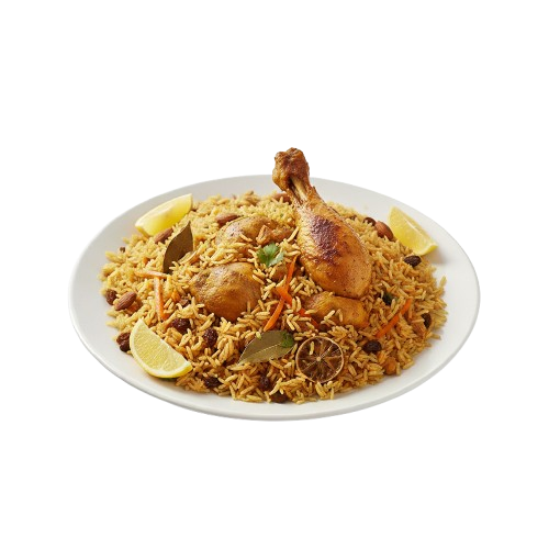 Kabsa Rice