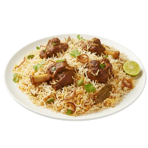 Mutton Biryani