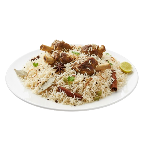 Mutton Pulao