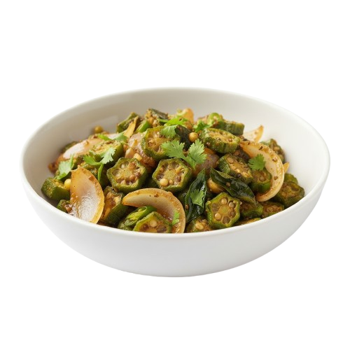 Bhindi/Bamiyan/Lady Finger