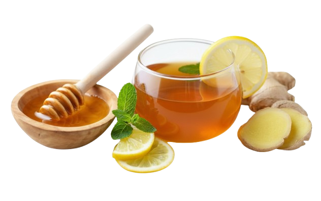Honey Lemon Tea