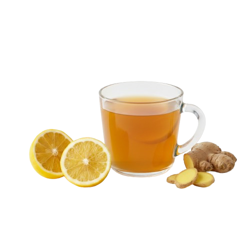 Lemon Ginger Tea
