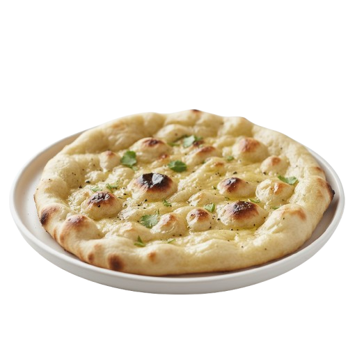 Plain Naan
