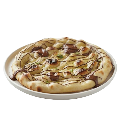 Nutella Naan