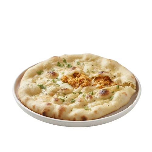 Chicken Cheese Naan