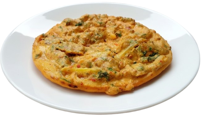 Besan Wala Naan