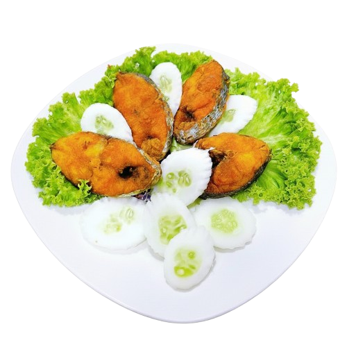 Zaika Pan Fried Spanish Mackerel