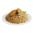 Fish Biryani