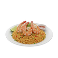 Prawn Rice