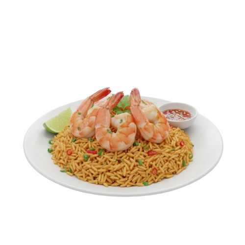 Prawn Rice