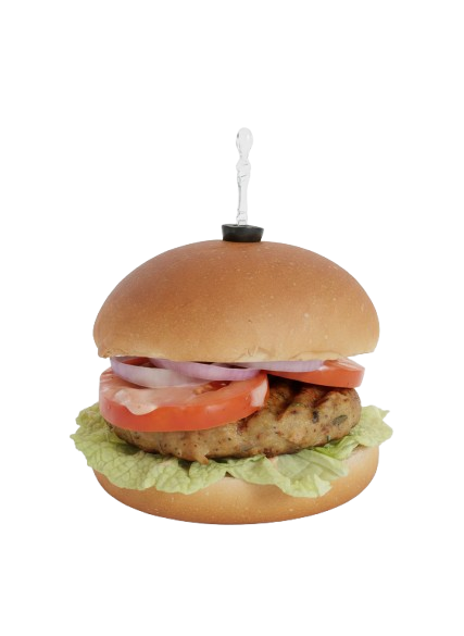 Grill Chicken Burger