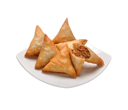 Chicken Samosa - Mince Meat