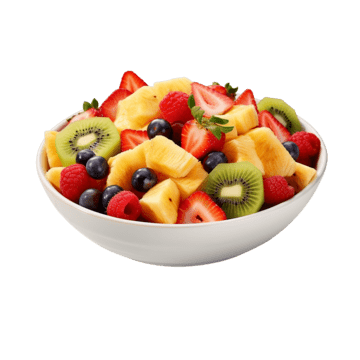 Fruit Chat Plate