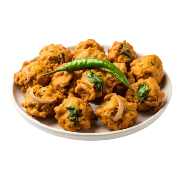 Vegie Pakora