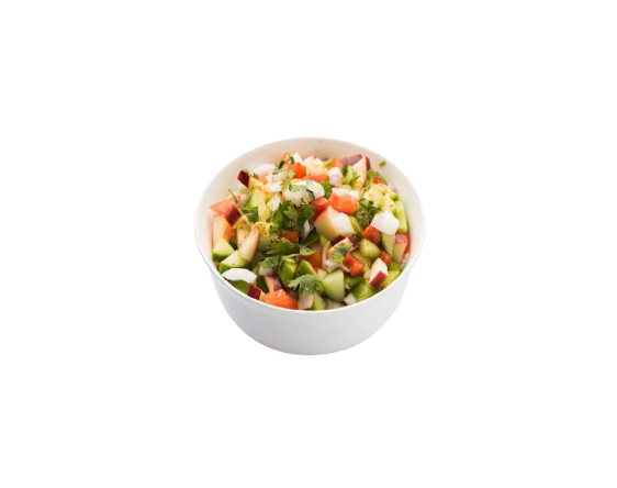 Kachumber Salad Bowl